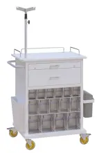 OVT - 002 vozík 15-boxový