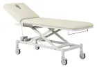 VLE - 001 lehátko elektricky stavitelné, krémové