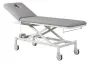 VLE - 001 lehátko elektricky stavitelné, světle šedá