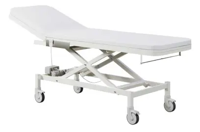 VLE - 003 lehátko elektricky stavitelné, bílé