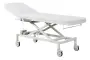 VLE - 003 lehátko elektricky stavitelné, bílé