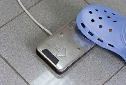 VL - NO nožní ovladač elektromotoru