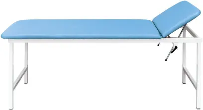 VL - A1 - 60 lehátko bez otvoru, výška 60 cm, koženka MONA sv.modrá