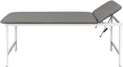 VL - A1 - 60 lehátko bez otvoru, výška 60 cm, koženka OTO tmavě šedá