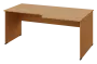 ERL 18 - 188 stůl kancelářský, rohový, pravý, dřevěná podnož, deska 18 mm, široký 1800 mm, buk Royal ERL 18 - 188 stůl kancelářský, rohový, pravý, dřevěná podnož, deska 18 mm, široký 1800 mm, buk Royal