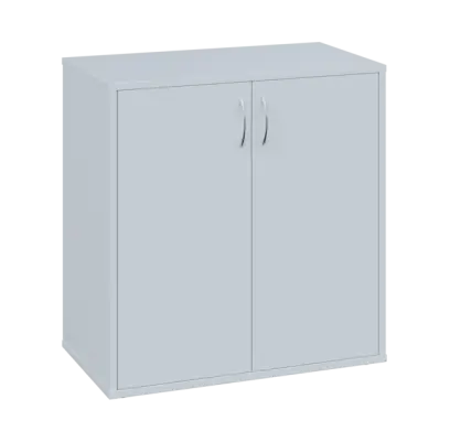 OV 2 - 8D kancelářská skříň, 2-dveřová, 750x800x400, bílá OV 2 - 8D kancelářská skříň, 2-dveřová, 750x800x400, bílá