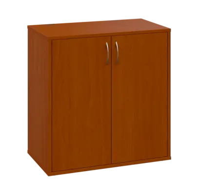 OV 2 - 8D kancelářská skříň, 2-dveřová, 750x800x400, třešeň šumavská OV 2 - 8D kancelářská skříň, 2-dveřová, 750x800x400, třešeň šumavská