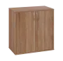 OV 2 - 8D kancelářská skříň, 2-dveřová, 750x800x400, dub bardolino