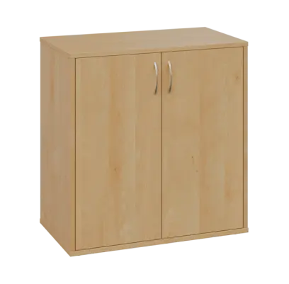 OV 2 - 8D kancelářská skříň, 2-dveřová, 750x800x400, javor horský OV 2 - 8D kancelářská skříň, 2-dveřová, 750x800x400, javor horský