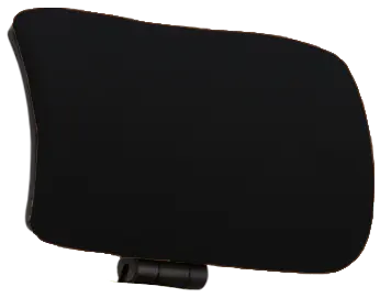 PD - BOL podhlavník - 3D stavitelný, SUE SUE S 1 - látka černá