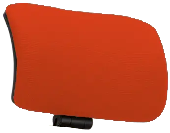 PD - BOL podhlavník - 3D stavitelný, SUE SUE S 46 - látka oranžová