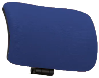 PD - BOL podhlavník - 3D stavitelný, SUE SUE S 9 - látka tmavě modrá