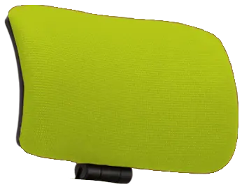 PD - BOL podhlavník - 3D stavitelný, SUE SUE S 34 - látka hráškově zelená