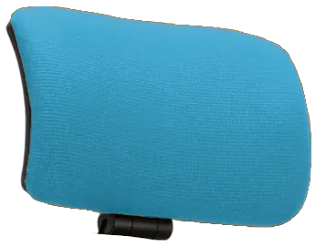 PD - BOL podhlavník - 3D stavitelný, SUE SUE S 65 - látka tyrkysová