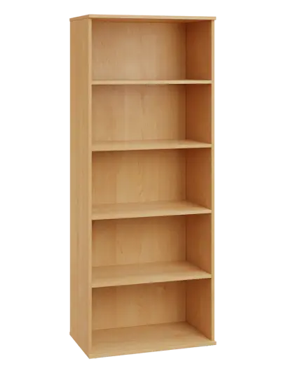 LN 5 - 7N kancelářská skříň, nika, 1822x720x400, javor horský