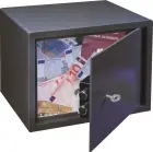 SLE - 25 sejf nábytkový, antracit