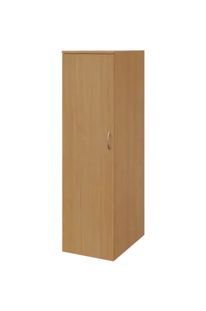 ST 4 - 42 šatní skříň, 1-dveřová, tyč, levá, 1450x400x600, buk Royal