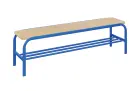 SLX 160 lavička šatní RAL 5015 - modrá