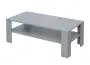 CECIL - 2 stolek konferenční 130x65 cm, deska 18 mm lamino - šedá