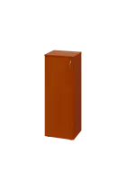 EN 3 - 4D skříňka 1-dveřová, úzká, levá lamino - třešeň šumavská