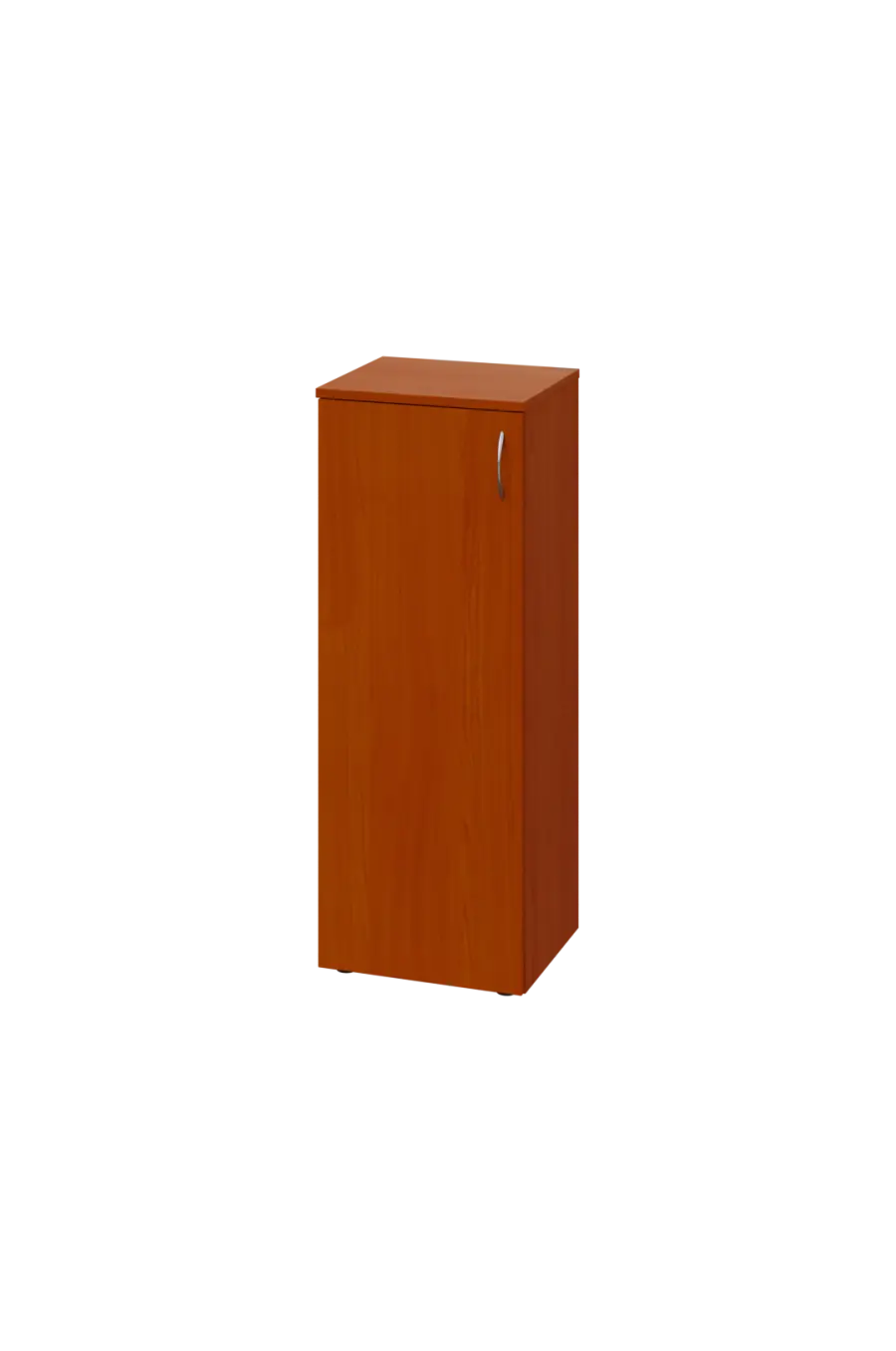 EN 3 - 4D skříňka 1-dveřová, úzká, levá lamino - třešeň šumavská