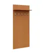 VN - 03 stěna věšáková 800x220x1800 mm, 5-háček Laura, buk Royal