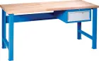 A 200/70 dílenský pracovní stůl - pevný (výškově nestavitelný)