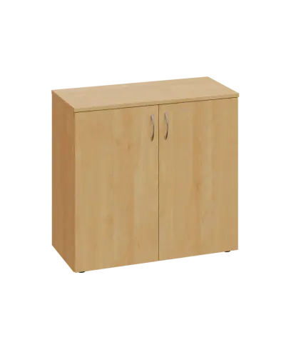 EN 2 - 8D skříňka 2-dveřová, široká lamino - javor horský