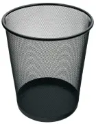 KOŠ VELKÝ, černý