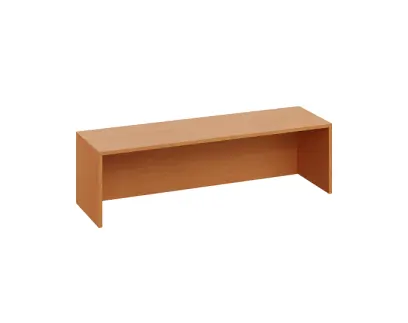 ENN 1 - 120 nástavba stolová s.18 mm lamino - buk Royal