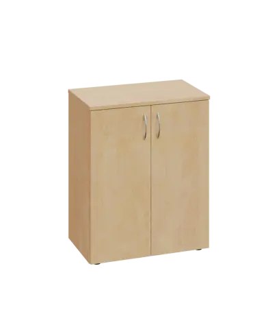 EN 2 - 6D2 skříňka 2-dveřová, široká lamino - bříza irská