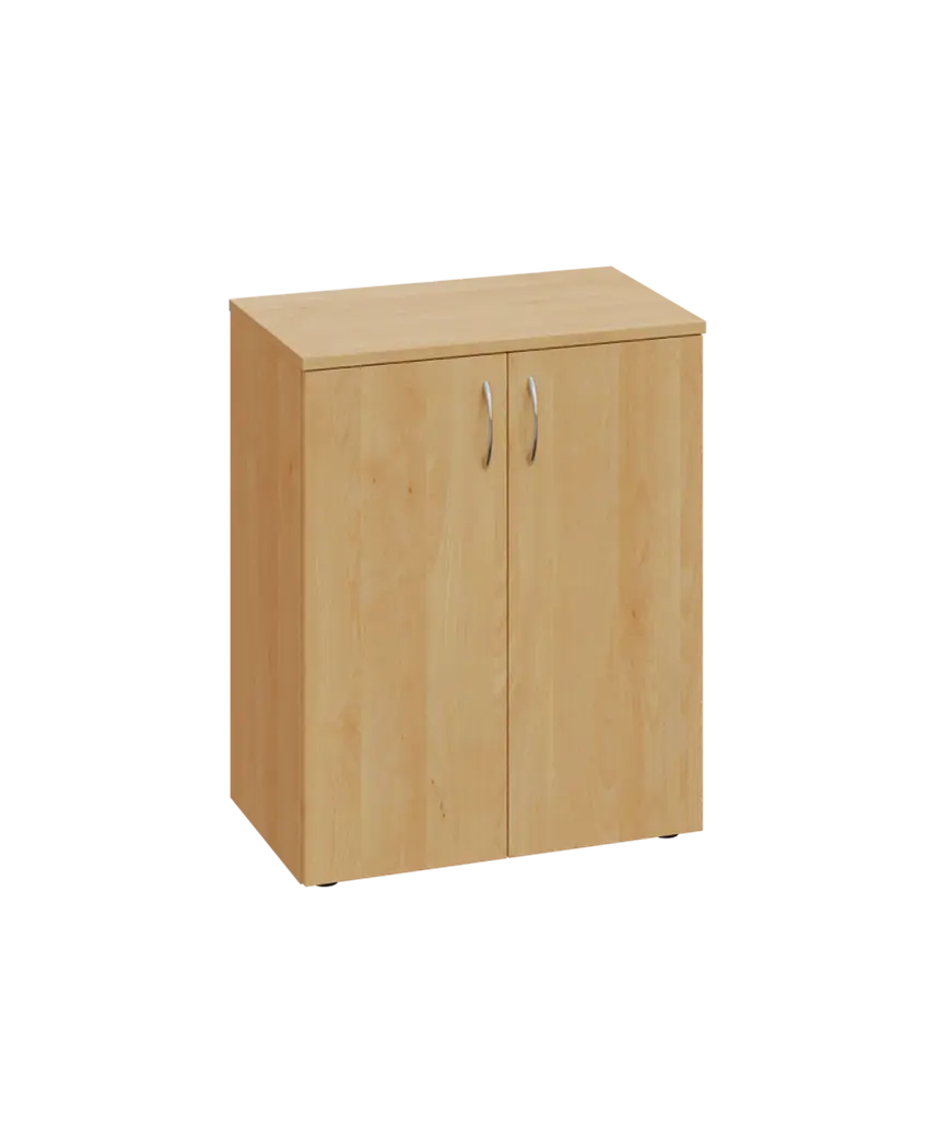 EN 2 - 6D2 skříňka 2-dveřová, široká lamino - javor horský