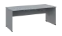 TP 8 - 18 stůl kancelářský, dřevěná podnož, deska 18 mm, široký 1800 mm, šedá