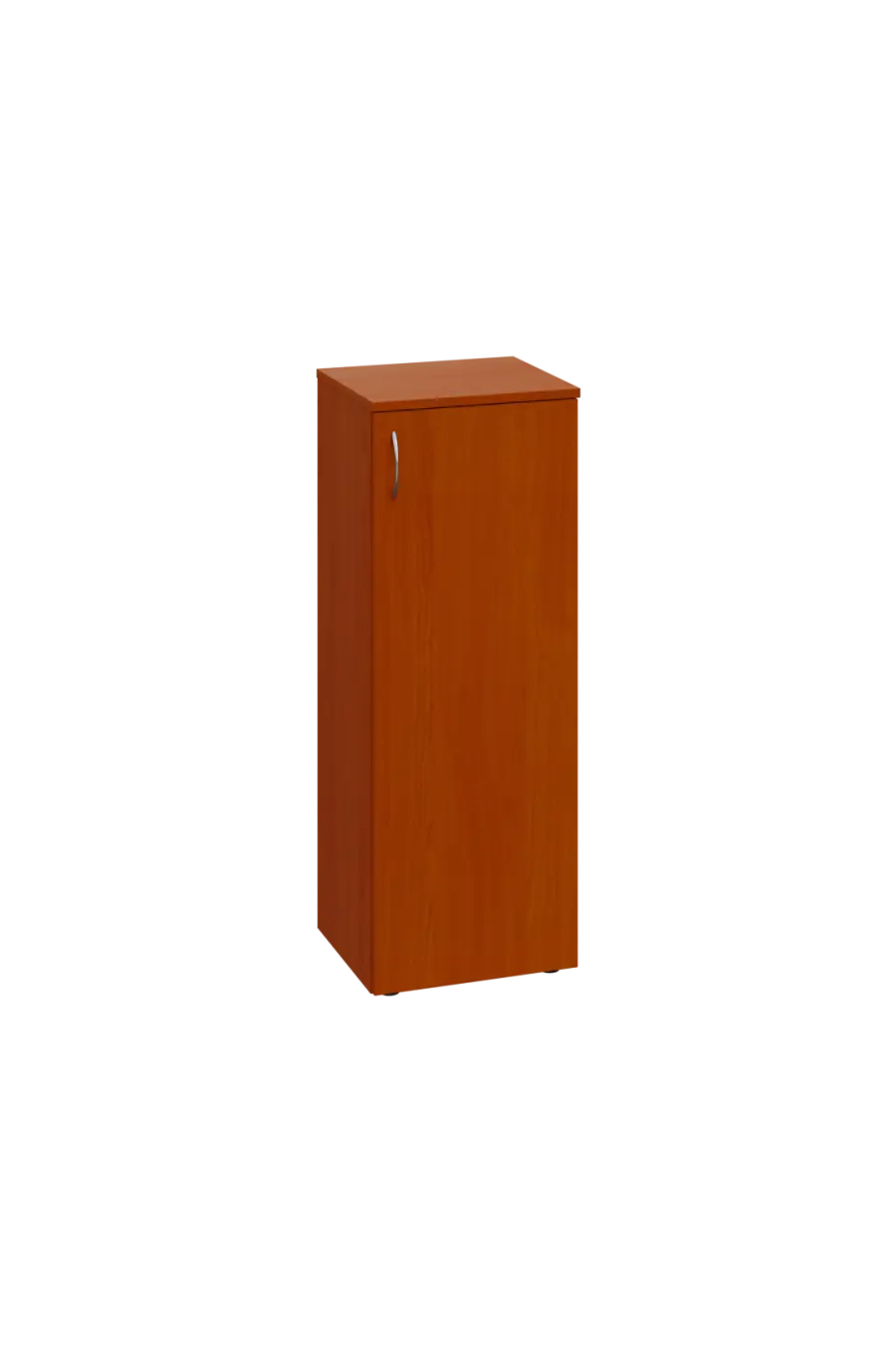 EN 3 - 4D skříňka 1-dveřová, úzká, pravá lamino - třešeň šumavská