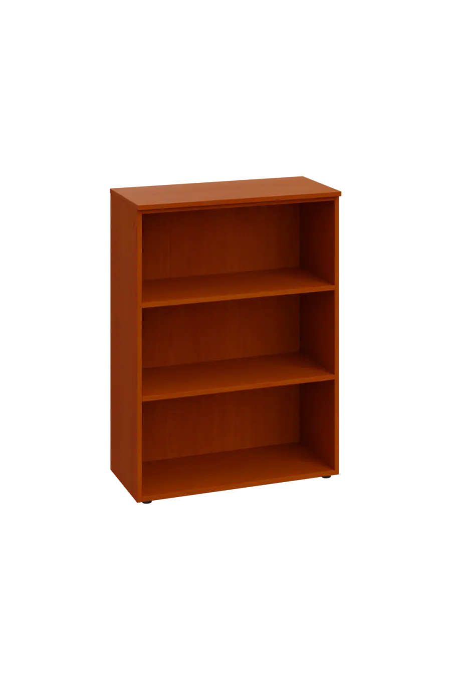 EN 3 - 8N skříňka otevřená, široká lamino - třešeň šumavská