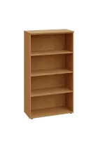 EN 4 - 8N  skříňka otevřená, široká lamino - buk Royal