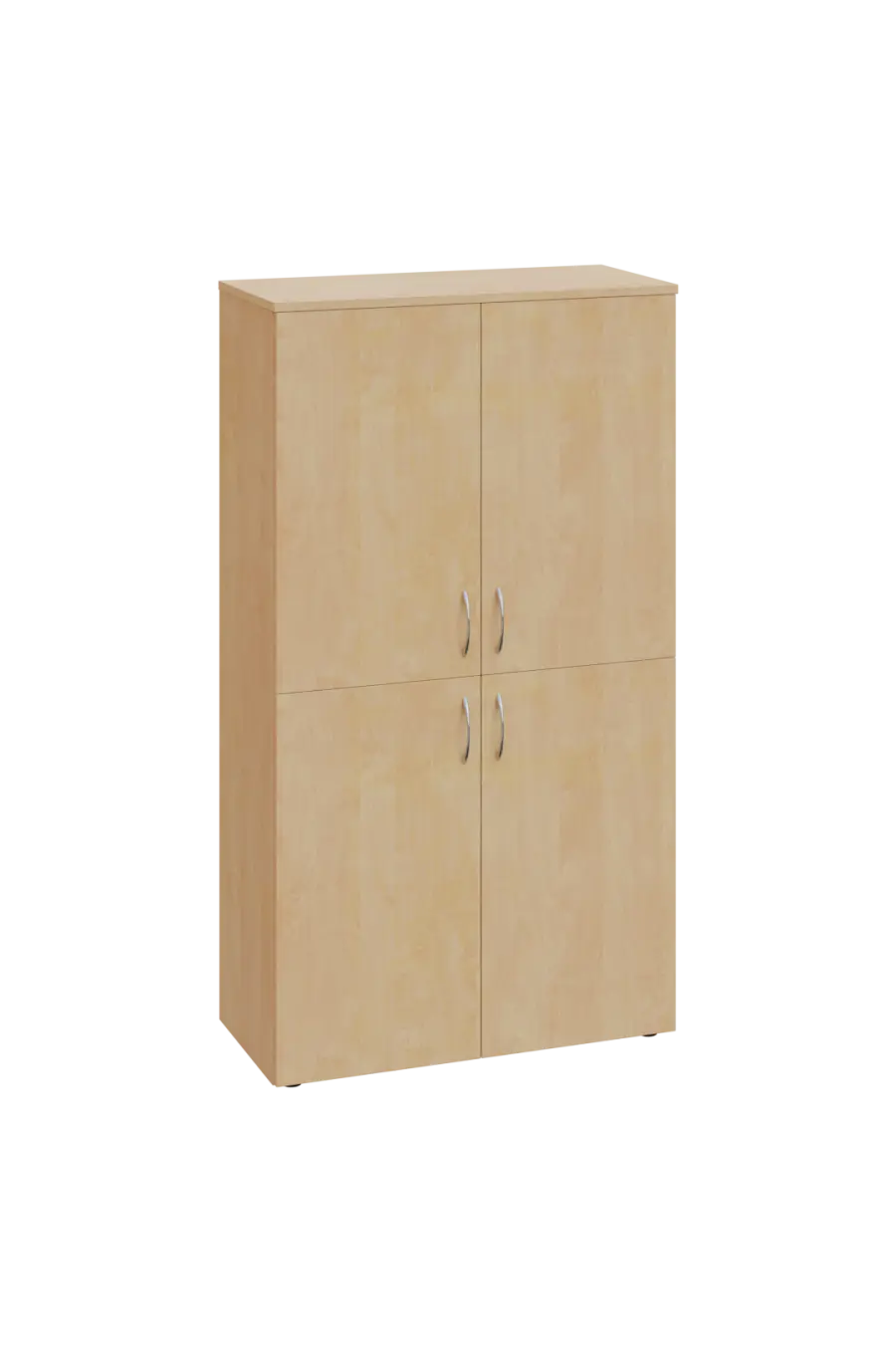 EN 4 - 84D skříňka 4-dveřová, široká lamino - bříza irská