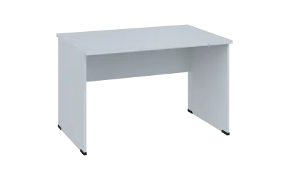 OPL 28 - 12 stůl kancelářský, dřevěná podnož, deska 25 mm, široký 1200 mm, bílá OPL 28 - 12 stůl kancelářský, dřevěná podnož, deska 25 mm, široký 1200 mm, bílá