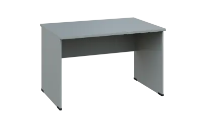 OPL 28 - 12 stůl kancelářský, dřevěná podnož, deska 25 mm, široký 1200 mm, šedá OPL 28 - 12 stůl kancelářský, dřevěná podnož, deska 25 mm, široký 1200 mm, šedá