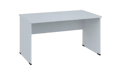 OPL 28 - 14 stůl kancelářský, dřevěná podnož, deska 25 mm, široký 1400 mm, bílá OPL 28 - 14 stůl kancelářský, dřevěná podnož, deska 25 mm, široký 1400 mm, bílá