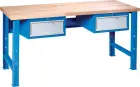 B - 200/80 dílenský pracovní stůl - výškově stavitelný