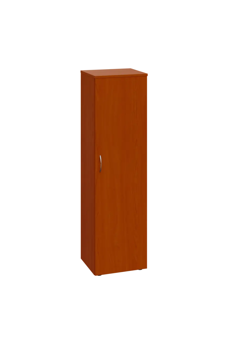 EN 4 - 4D skříňka 1-dveřová, široká, pravá lamino - třešeň šumavská