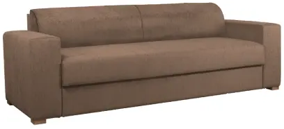 MONROE pohovka celočalouněná, látka BORA B 24 - látka béžová