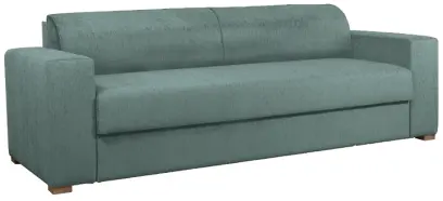 MONROE pohovka celočalouněná, látka BEST 29 - látka mátová