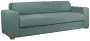 MONROE pohovka celočalouněná, látka BEST 29 - látka mátová
