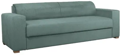 MONROE rošt, pohovka celočalouněná, látka BEST 29 - látka mátová