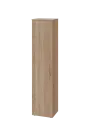 EN 5 - 4D skříň 1-dveřová, úzká, levá lamino - dub bardolino