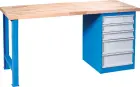 G 150/80 dílenský pracovní stůl