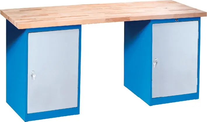 K - 250/70 dílenský pracovní stůl