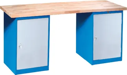 K - 250/80 dílenský pracovní stůl